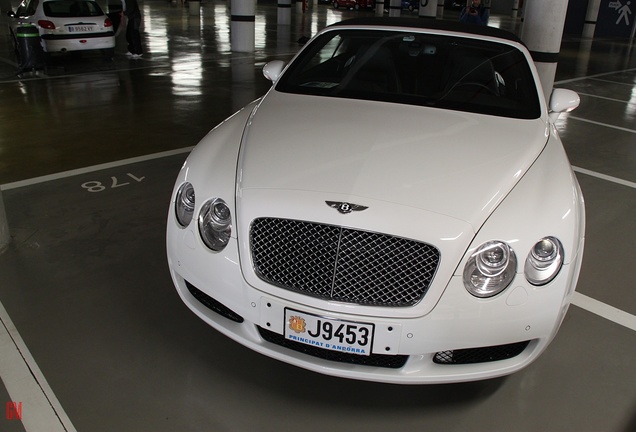 Bentley Continental GTC