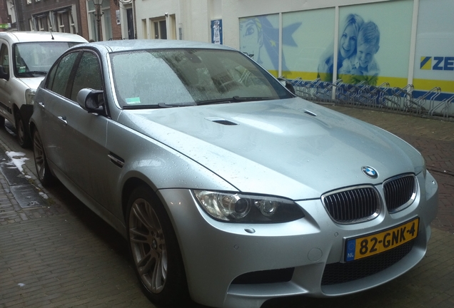 BMW M3 E90 Sedan 2008