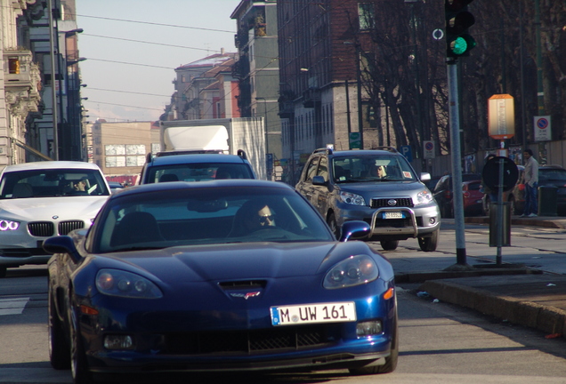 Chevrolet Corvette C6 Z06