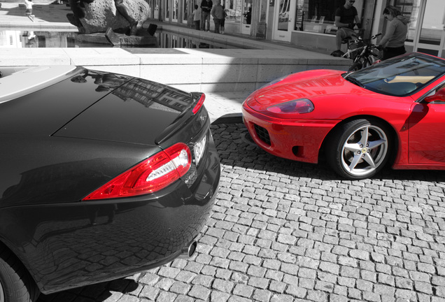 Ferrari 360 Spider