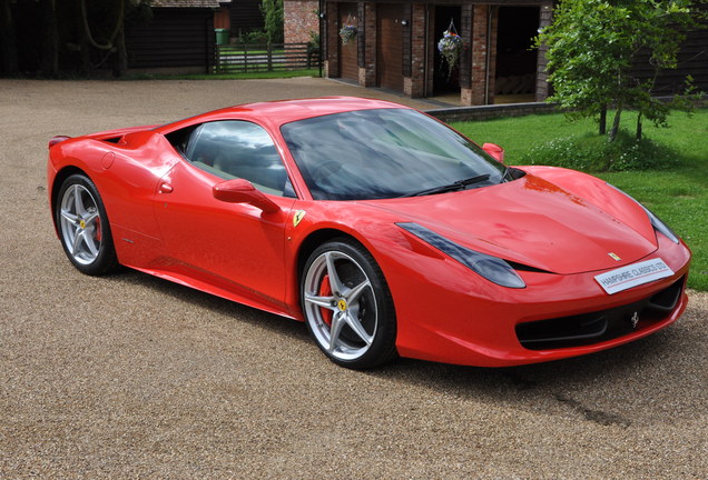 Ferrari 458 Italia