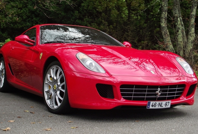 Ferrari 599 GTB Fiorano