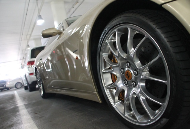 Ferrari 612 Scaglietti