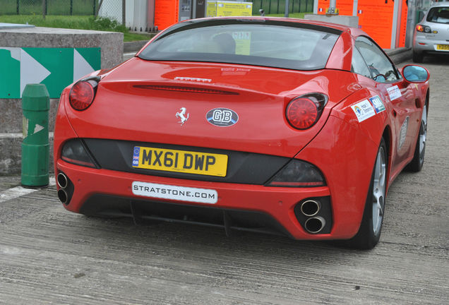 Ferrari California