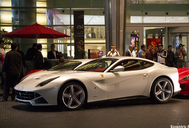 Ferrari F12berlinetta