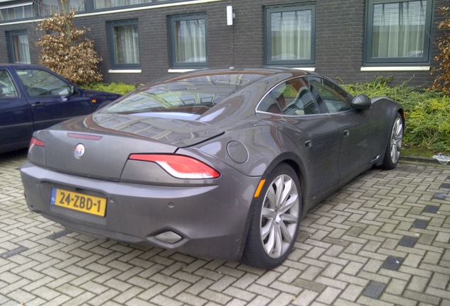 Fisker Karma