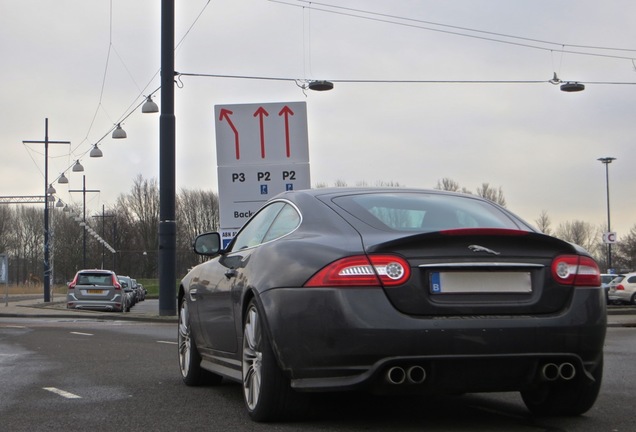 Jaguar XKR 2012