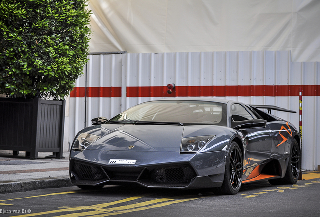 Lamborghini Murciélago LP670-4 SuperVeloce