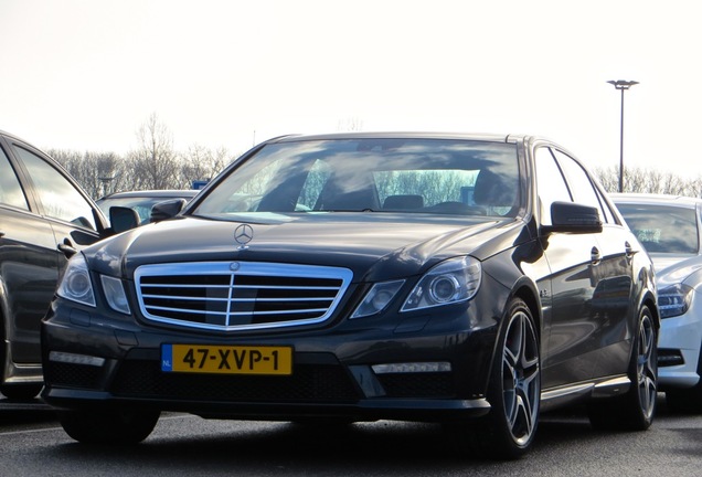 Mercedes-Benz E 63 AMG W212