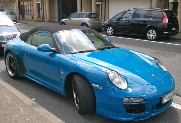 Porsche 997 Speedster