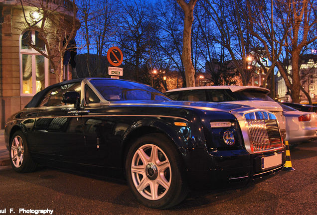 Rolls-Royce Phantom Drophead Coupé