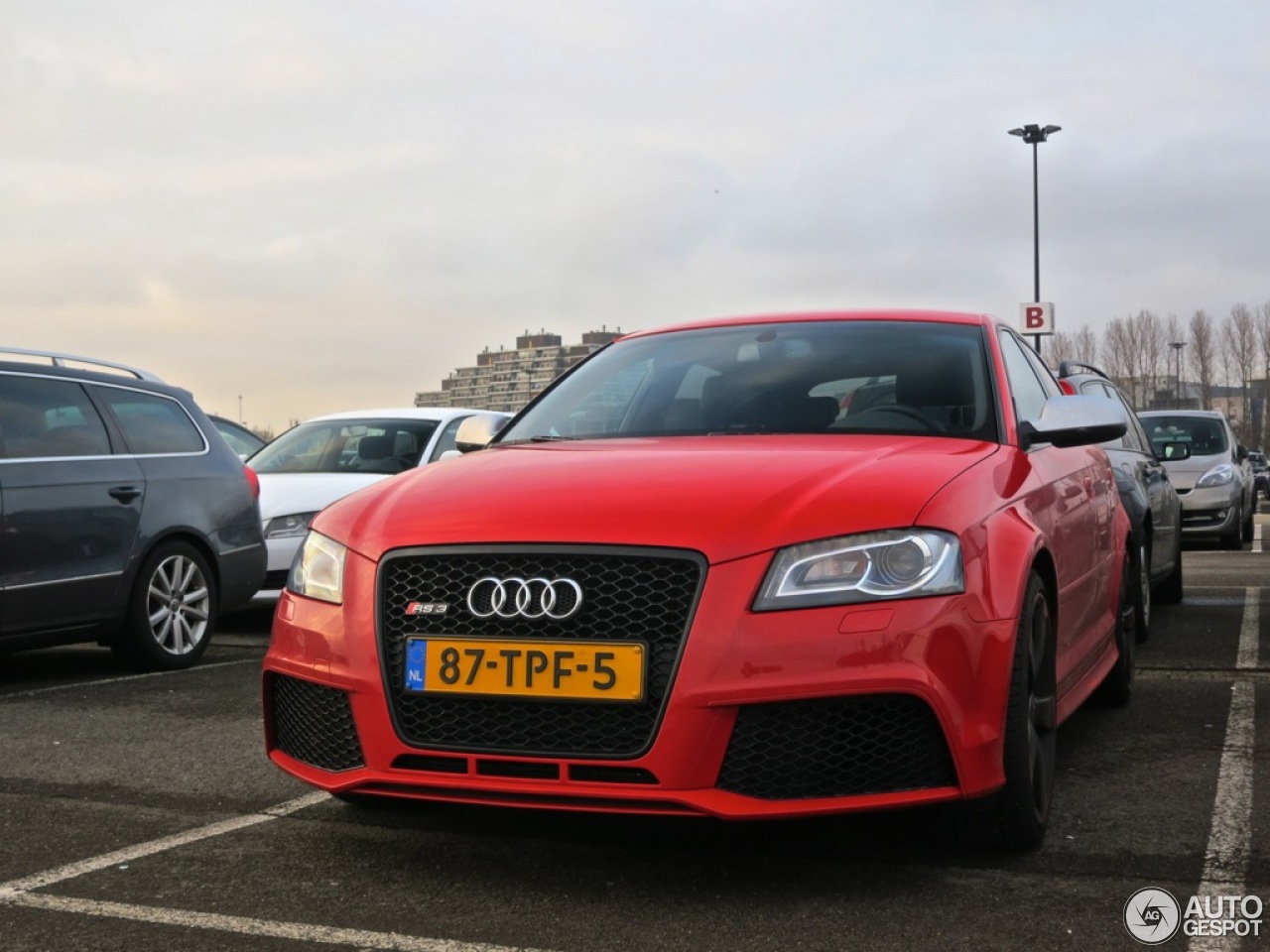 Audi RS3 Sportback