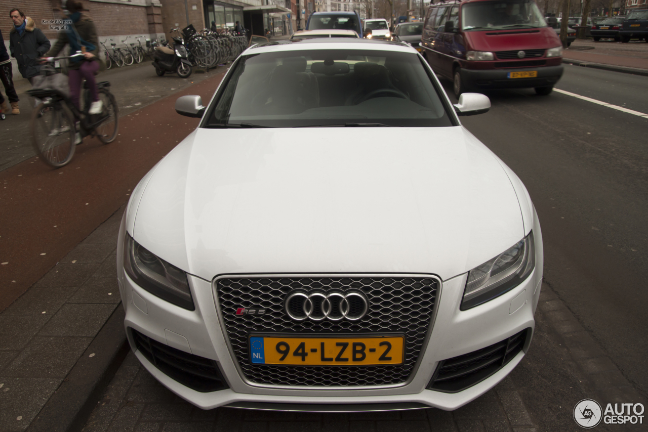 Audi RS5 8T