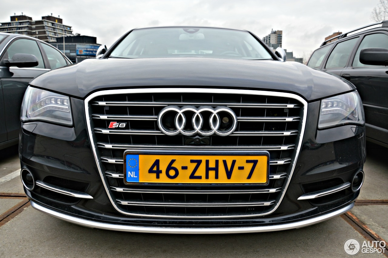 Audi S8 D4