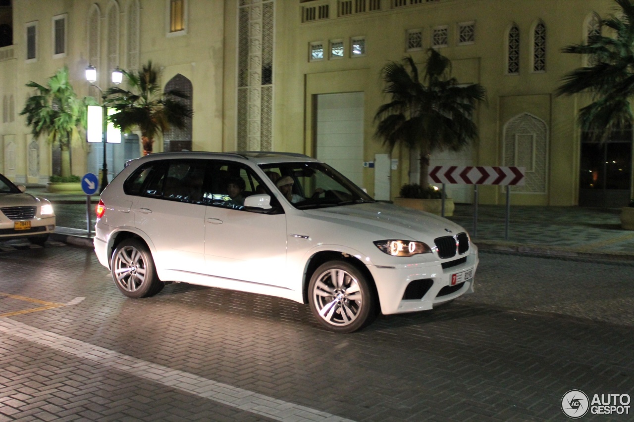 BMW X5 M E70