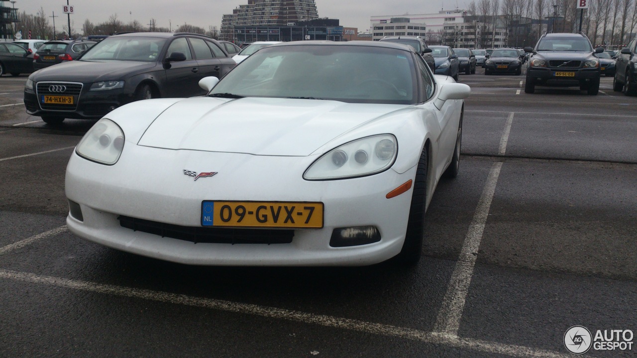 Chevrolet Corvette C6