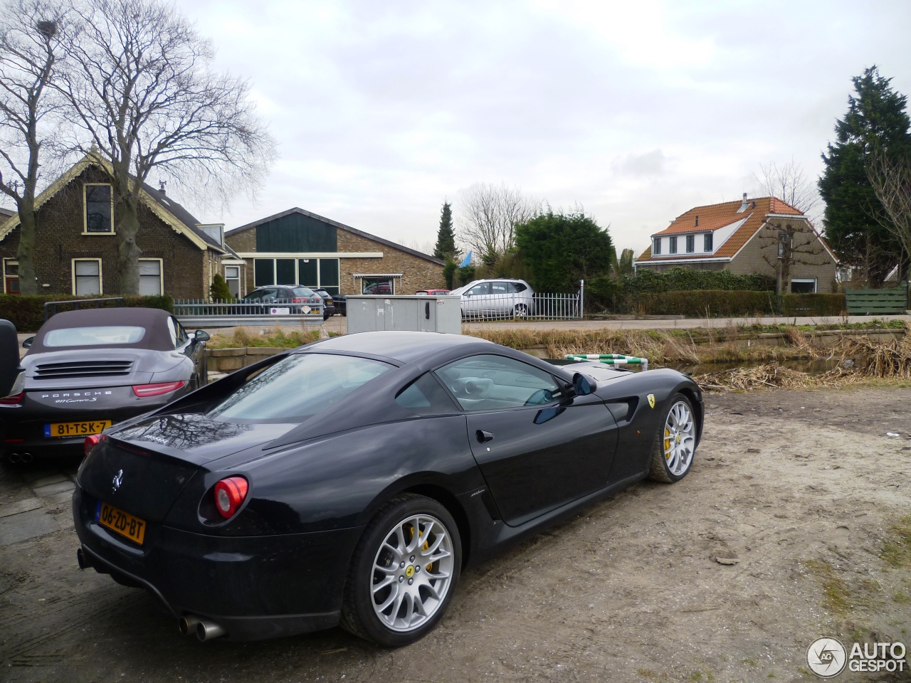 Ferrari 599 GTB Fiorano