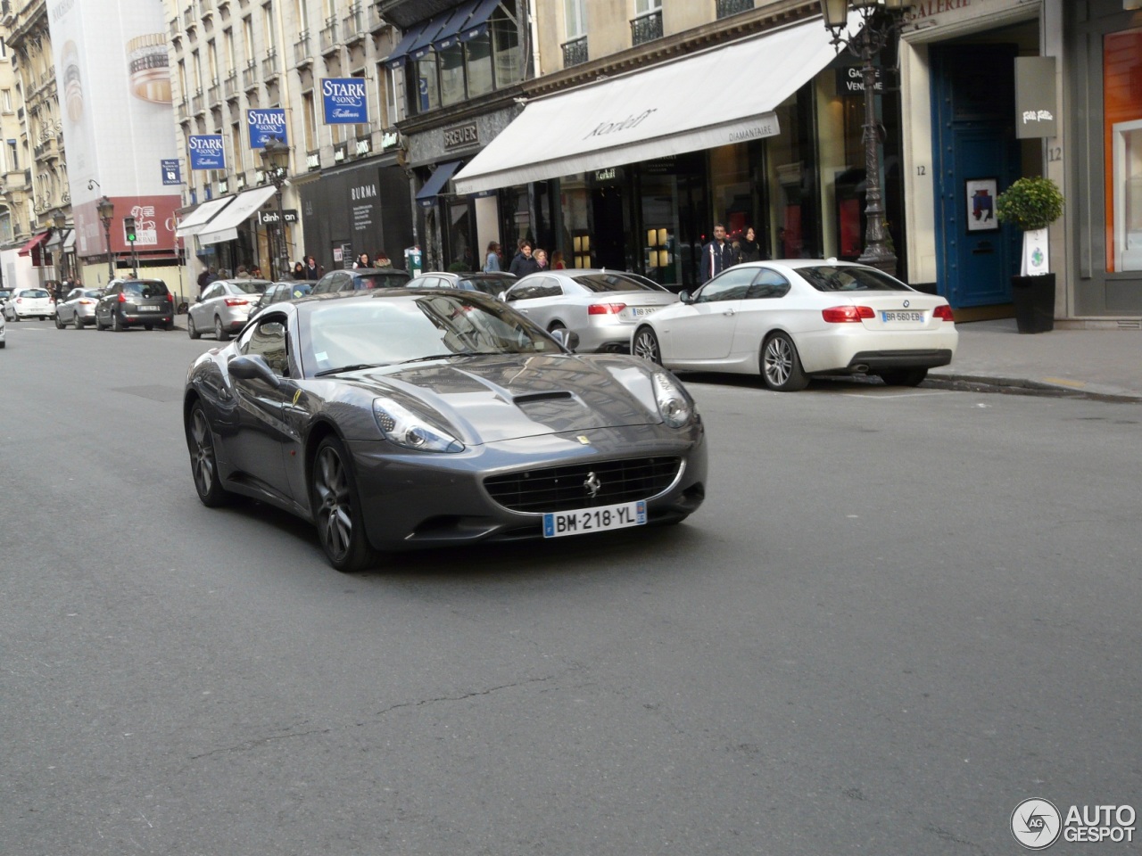 Ferrari California