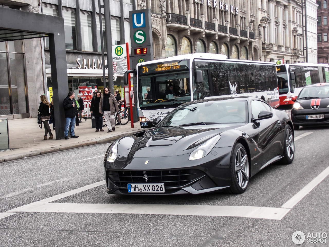 Ferrari F12berlinetta