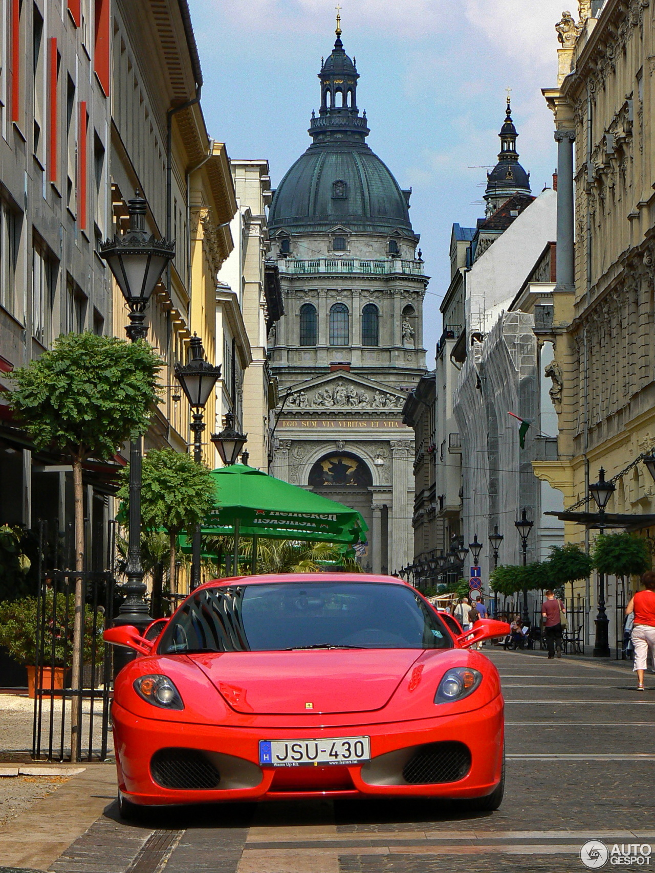 Ferrari F430