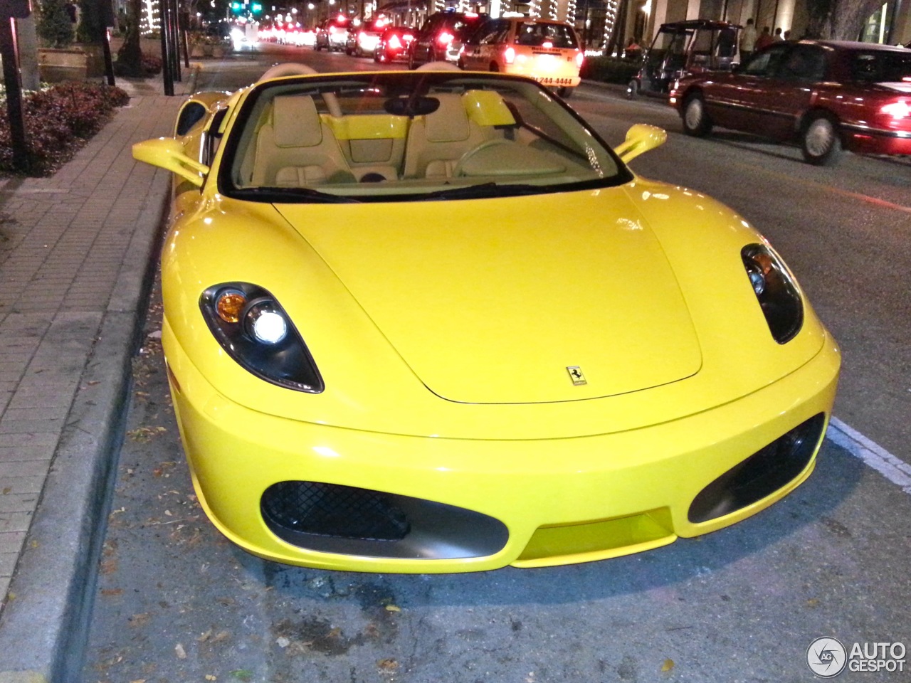 Ferrari F430 Spider