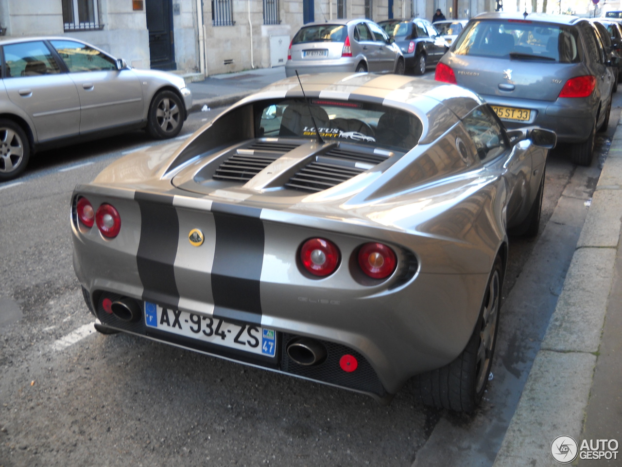 Lotus Elise S2