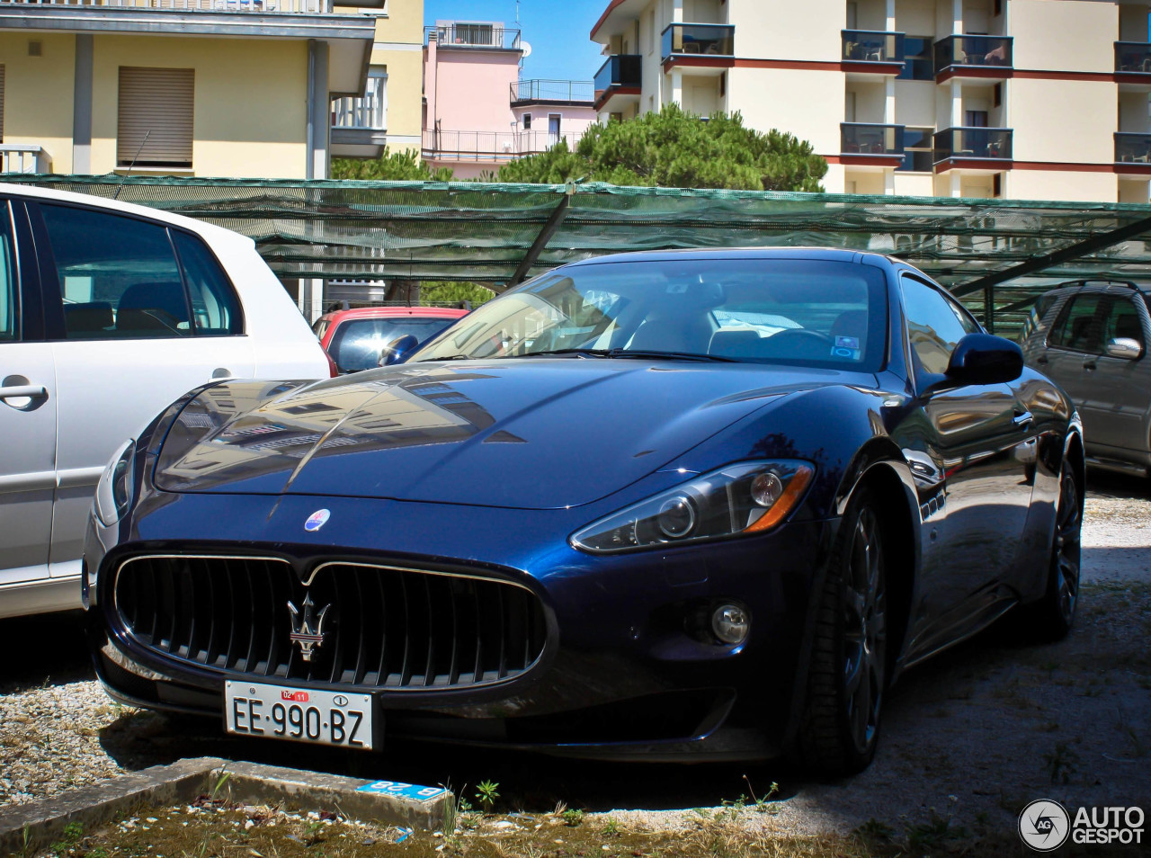 Maserati GranTurismo S