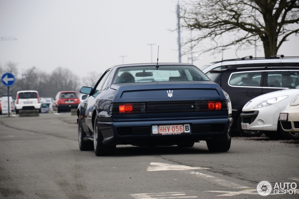 Maserati Shamal