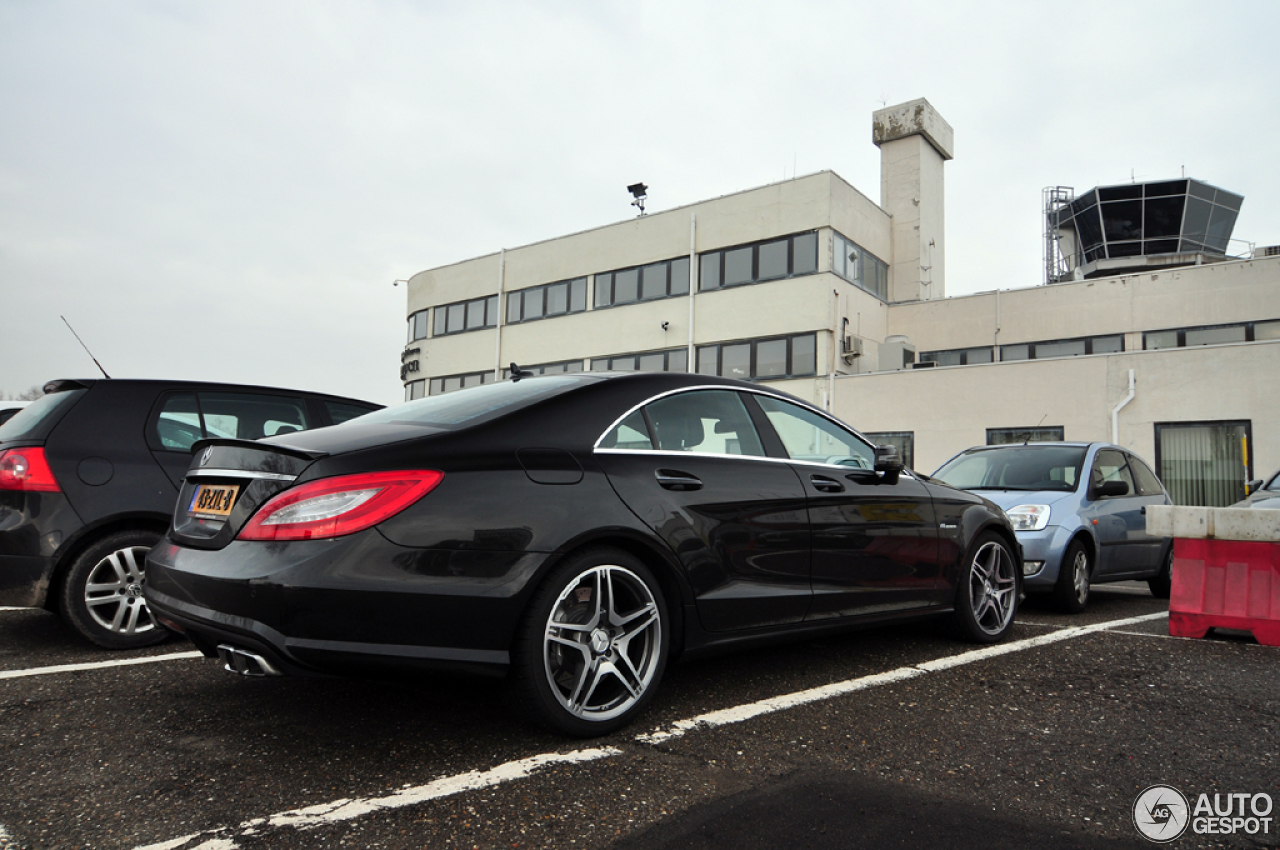 Mercedes-Benz CLS 63 AMG C218