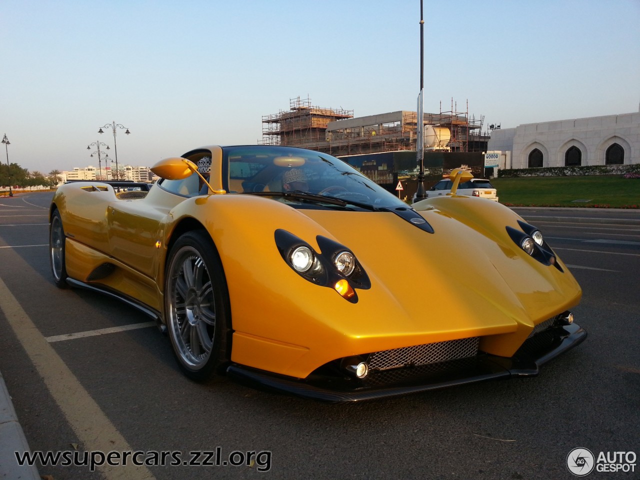 Pagani Zonda C12-F