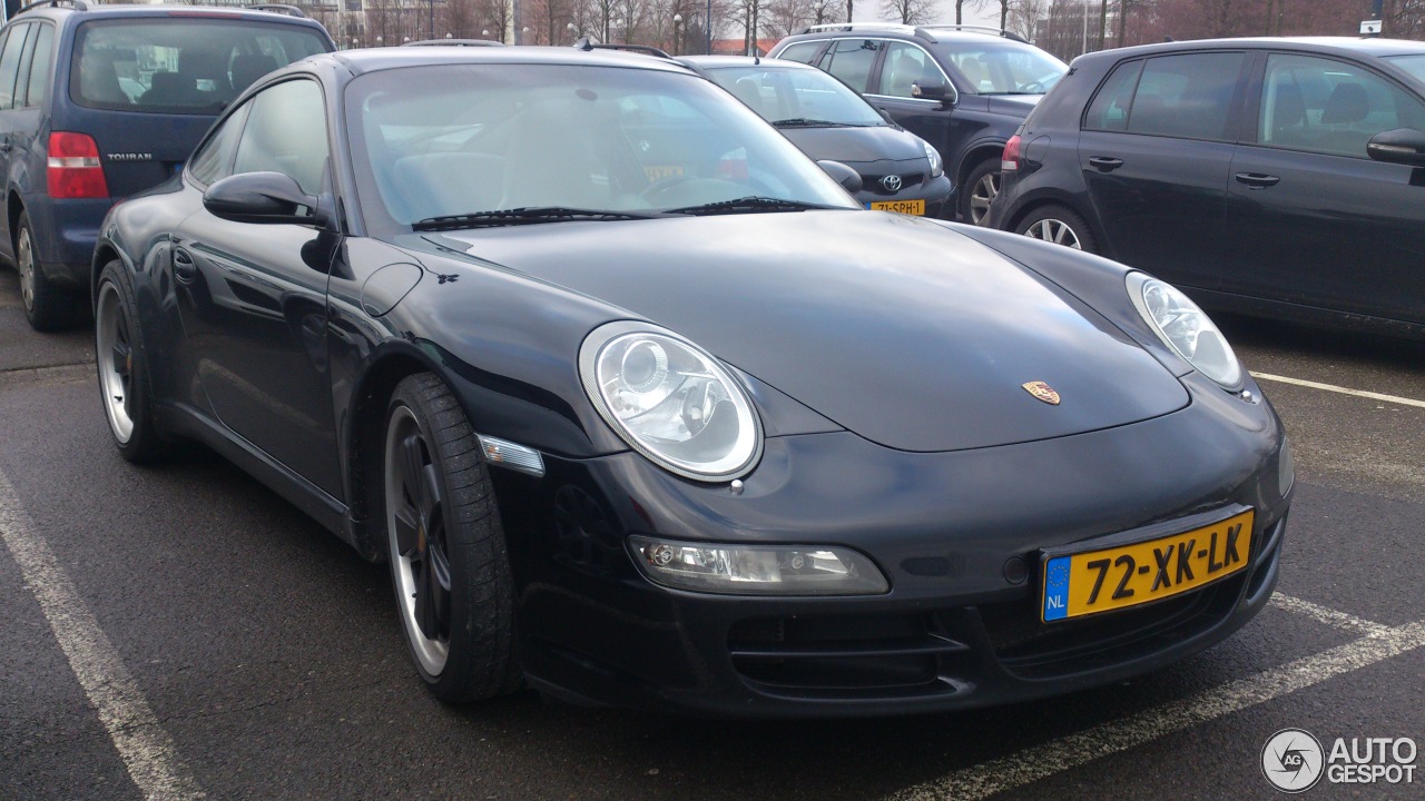 Porsche 997 Carrera S MkI