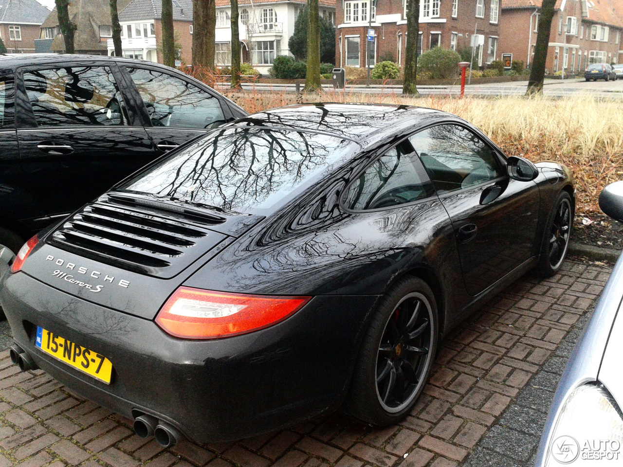 Porsche 997 Carrera S MkII