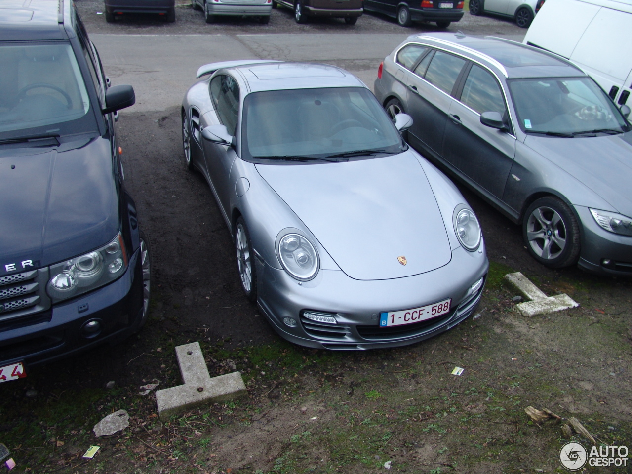 Porsche 997 Turbo S