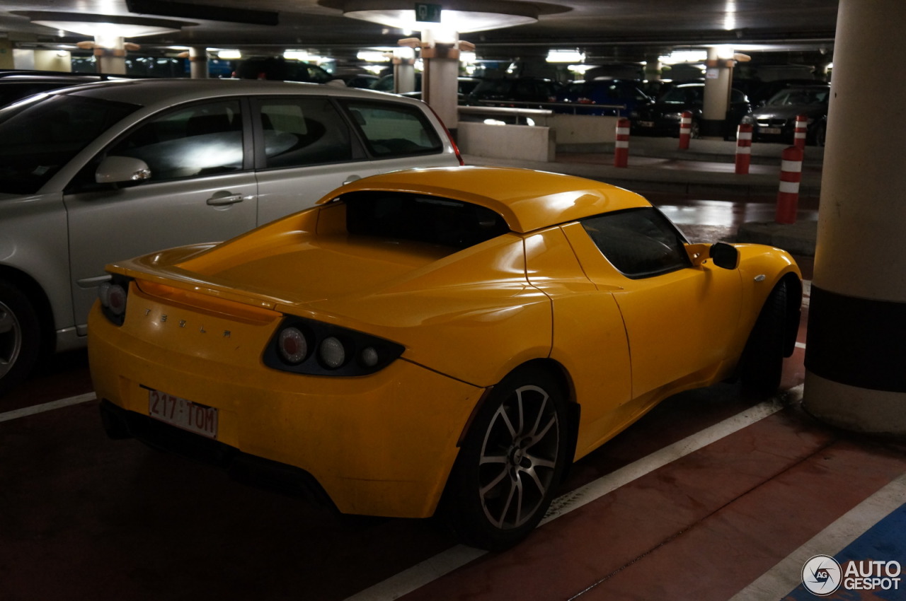 Tesla Motors Roadster 2.5