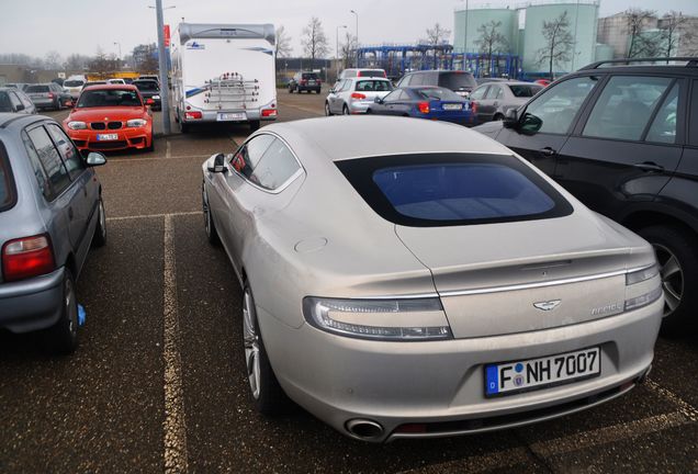 Aston Martin Rapide