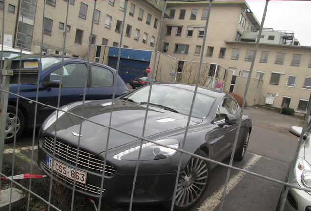 Aston Martin Rapide