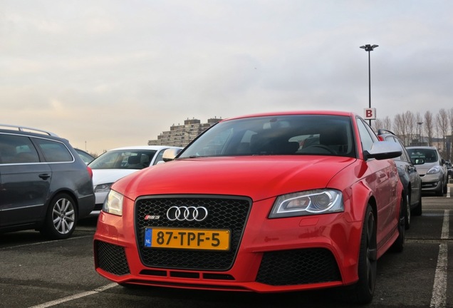 Audi RS3 Sportback