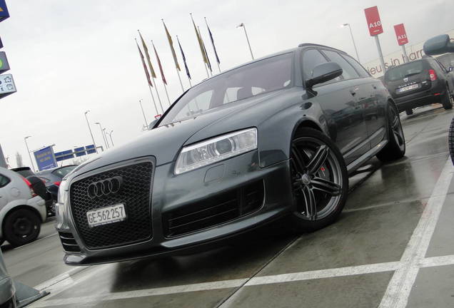 Audi RS6 Avant C6