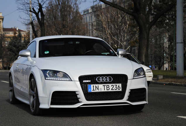 Audi TT-RS