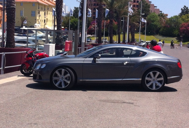 Bentley Continental GT 2012