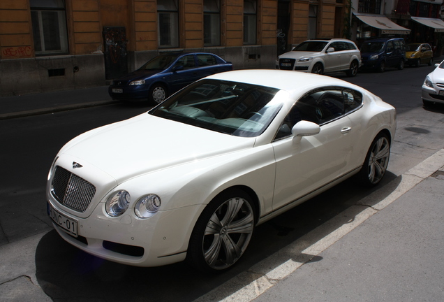 Bentley Continental GT