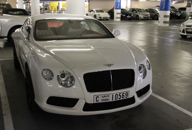 Bentley Continental GT V8