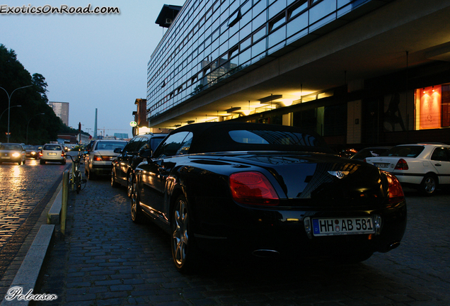 Bentley Continental GTC