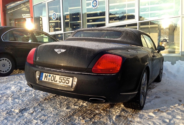 Bentley Continental GTC