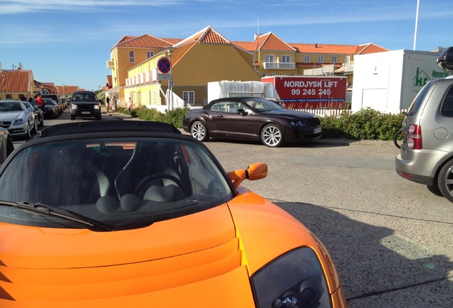 Bentley Continental Supersports Convertible