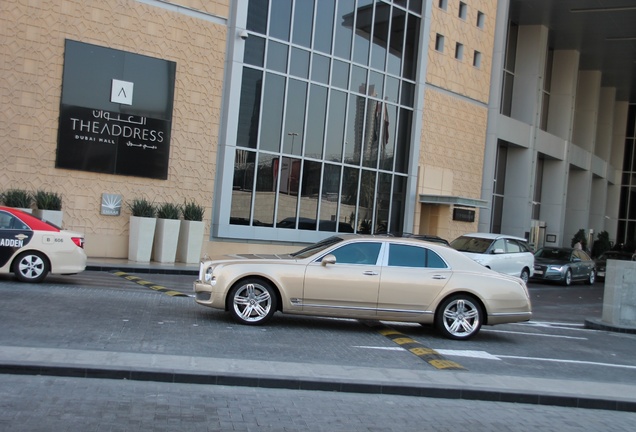 Bentley Mulsanne 2009