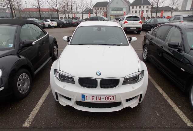 BMW 1 Series M Coupé