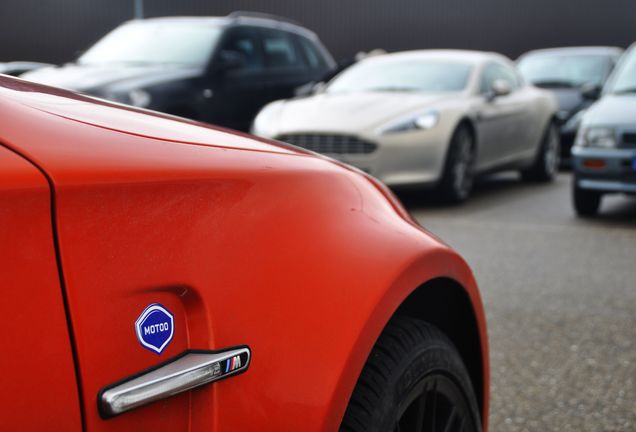 BMW 1 Series M Coupé