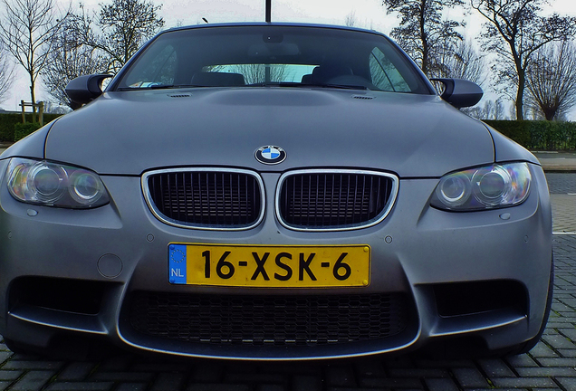 BMW M3 E93 Cabriolet