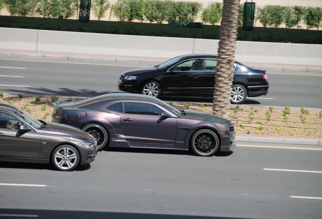 Chevrolet Camaro SS